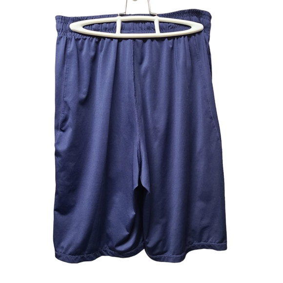 Devops mens navy athletic shorts small - Picture 2 of 5